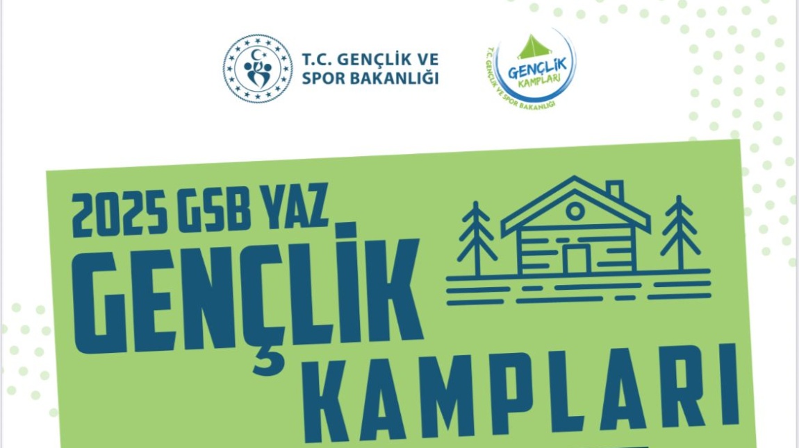 GENÇLİK KAMPLARI UYGULAMA TALİMATI 